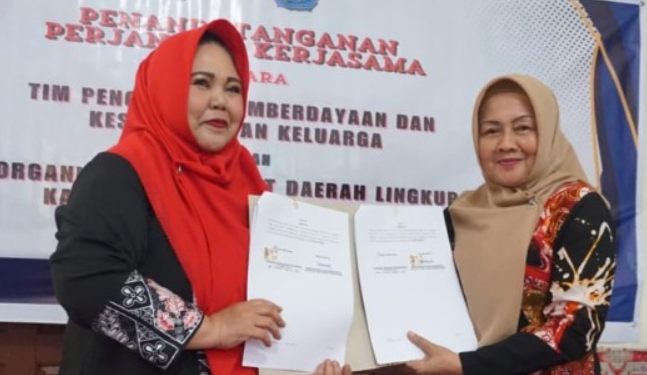 TP PKK Kukar Gandeng OPD, Dorong Inovasi dan Wujudkan Kukar Idaman
