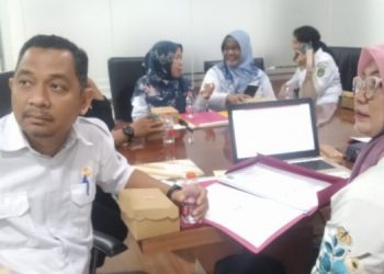 Dafip Haryanto Pimpin Pembukaan Audit Internal Kearsipan Tahun 2024 di Kukar
