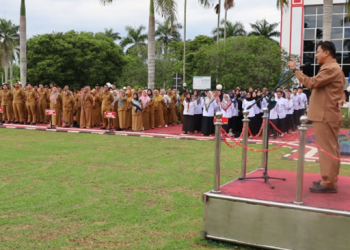 Sekda Kukar Serukan Gerakan Etam Mengaji