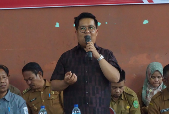 Pemkab Kukar Dorong UMKM dengan Bantuan Peralatan dan Modal Usaha