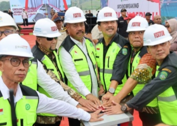 Kukar Bersatu Bangun Jembatan Kutai Kartanegara 2: Konektivitas dan Kesejahteraan Menanti!