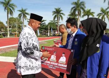 Bupati Edi Bantu Wujudkan Mimpi 6.265 Pelajar dengan Beasiswa Kukar Idaman