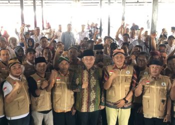 Relawan Jalasena Siap Memenangkan Seno Aji