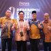 Berkat Program Mumpuni, Rendi Solihin Dinobatkan sebagai Tokoh Ekonomi Kreatif & UMKM Kukar