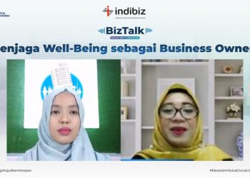Indibiz Borneo Gelar Live Spesial Bersama Psikolog Unmul, Bahas Pentingnya Kesehatan Mental Bagi Pebisnis