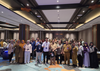Dukung Digitalisasi Sekolah, Telkom Kaltimtara Beri Pemahaman Ratusan Kepsek SMP
