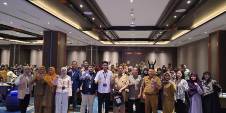 Dukung Digitalisasi Sekolah, Telkom Kaltimtara Beri Pemahaman Ratusan Kepsek SMP