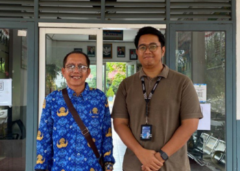 Tingkatkan Infrastruktur dan Produk Digital, Telkom Sokong Pendidikan Digital di SMAN 1 Sendawar