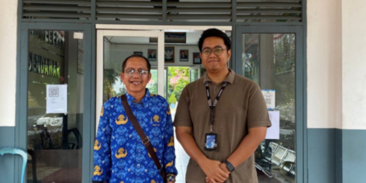 Tingkatkan Infrastruktur dan Produk Digital, Telkom Sokong Pendidikan Digital di SMAN 1 Sendawar