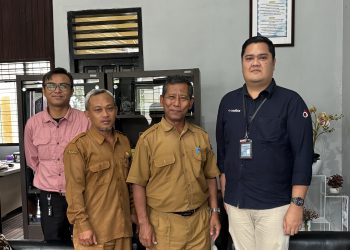 Perkuat Sinergi Menuju Era Pendidikan Digital, Telkom Kunjungi SMAN 6 Balikpapan