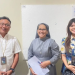 Kunjungi RS Dirgahayu, GM Telkom Kaltimtara Bahas Pengembangan Gedung dan Pengadaan Alkes