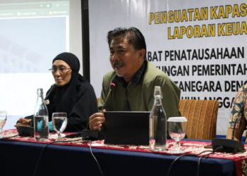 Sekda Kukar Ajak OPD Tingkatkan Pemahaman Penatausahaan Keuangan dan Percepat Realisasi Anggaran