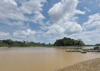 Harapan Baru Warga Warga Long Beleh Modang: Normalisasi Sungai Belayan Tingkatkan Ekonomi dan Keamanan