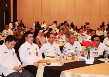 Kukar Fokus Perkuat Sinergi Pemkab dan Aparat Keamanan Jelang Pilkada 2024
