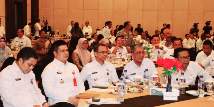 Kukar Fokus Perkuat Sinergi Pemkab dan Aparat Keamanan Jelang Pilkada 2024