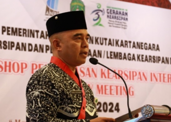 Asisten I Setkab Kukar Soroti Peran Keluarga dan Masyarakat dalam Pembangunan Daerah