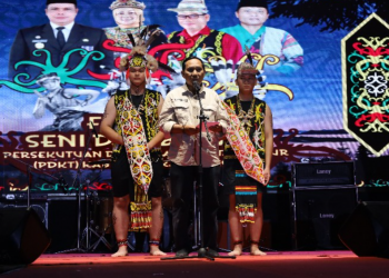 Festival Seni dan Budaya PDKT 2024: Merayakan Kekayaan Budaya Dayak di Kalimantan Timur