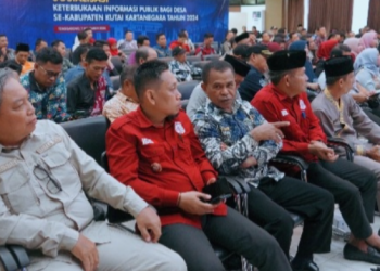 Sosialisasi Keterbukaan Informasi Publik di Desa: Inovasi Transparansi Diskominfo Kukar
