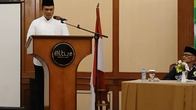 Kolaborasi Pemkab Kukar dan DMI untuk Kemajuan Masjid dan Digitalisasi Sosial