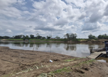 BPBD Kukar Ajukan Normalisasi Sungai Belayan untuk Atasi Banjir Tahunan