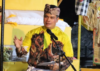 Pjs Bupati Kukar: Tokoh Agama Sebagai Pilar Utama Kerukunan