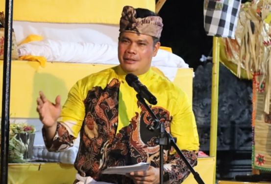 Pjs Bupati Kukar: Tokoh Agama Sebagai Pilar Utama Kerukunan