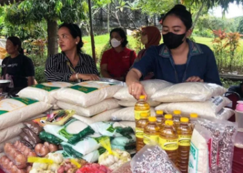 Disperindag Kukar Adakan 121 Titik Operasi Pasar Murah, Bantu Kurangi Beban Ekonomi