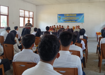Perkuat Keterampilan Pemuda Lokal, Camat Marangkayu Dorong Pelatihan Kerja untuk Atasi Pengangguran