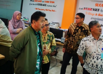 Tingkatkan Pelayanan Kesehatan, Kukar Jalin Kerjasama dengan Unhas