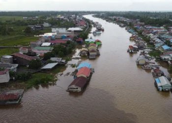 Memaksimalkan Potensi Perikanan dan Perkebunan untuk Ketahanan Pangan di Muara Muntai