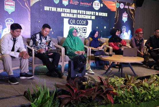 Sekda Kukar Apresiasi Dialog Masyarakat Adat Se-Kalimantan Timur