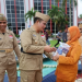 Hari Pahlawan, Pemkab Kukar Berikan Bantuan untuk Janda Veteran