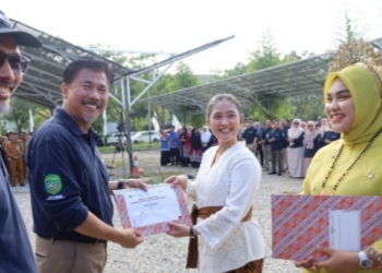 Peringatan Hari Kesehatan Nasional di Kukar: Memperkuat Sinergi untuk Kesehatan Bersama