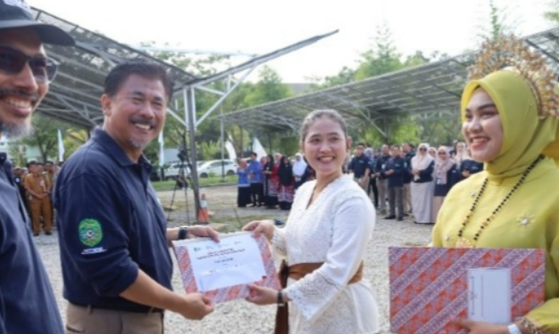 Peringatan Hari Kesehatan Nasional di Kukar: Memperkuat Sinergi untuk Kesehatan Bersama