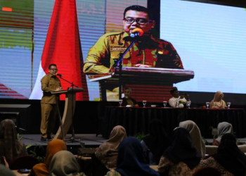 Pemkab Kukar Luncurkan Revitalisasi IMP untuk Percepat Penurunan Stunting dan Dukung Program Bangga Kencana
