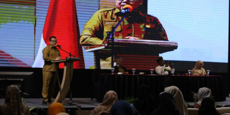 Pemkab Kukar Luncurkan Revitalisasi IMP untuk Percepat Penurunan Stunting dan Dukung Program Bangga Kencana