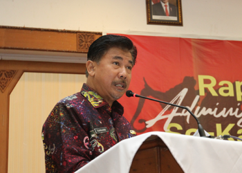 Asap Rokok dan BABS, Faktor Penting Stunting di Kukar, Pemkab Ambil Langkah Nyata