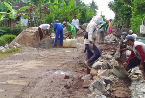 Dinas PU Kukar Fokus Bangun Infrastruktur Mangkurawang, Tangani Longsor dan Pembangunan Jalan