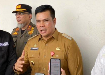 Pemilih Pemula Jadi Prioritas Pjs Bupati Kukar Menjelang Pilkada