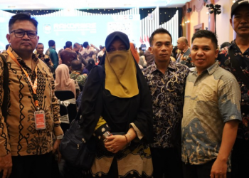 Disdukcapil Kukar Hadiri Rakornas II untuk Dukung Akurasi Data Kependudukan dalam Pilkada 2024