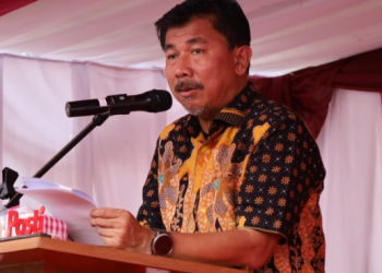 Sunggono Dorong Penyuluh Pertanian Kukar Jadi Penggerak Menuju Ketahanan Pangan Kalimantan