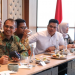 Pjs Bupati Kukar Ikuti Kunker Komisi II DPR RI, Bahas Persiapan Pilkada 2024