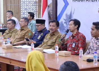 BPK RI Gelar Entry Meeting untuk Pemeriksaan Keuangan Pemkab Kukar 2024