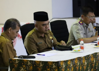 Pemkab Kukar Perkuat Kepastian Hukum Kepemilikan Tanah Lewat Program Redistribusi Tanah
