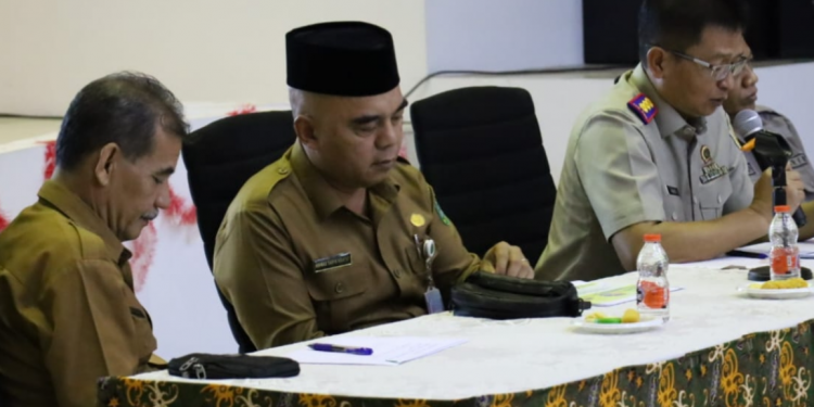 Pemkab Kukar Perkuat Kepastian Hukum Kepemilikan Tanah Lewat Program Redistribusi Tanah