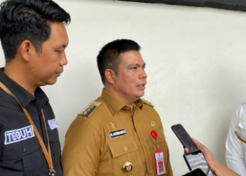 Pjs Bupati Kukar Rancang Strategi Tangani Kerawanan Pilkada 2024