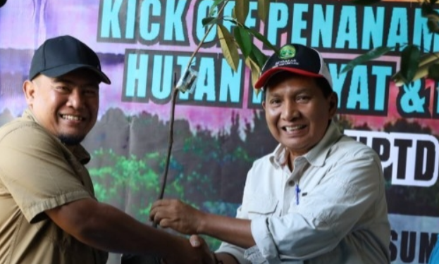 Kolaborasi Pemkab Kukar dan UPTD KPHP Meratus: Membangun Lingkungan Lestari dan Ekonomi Berkelanjutan