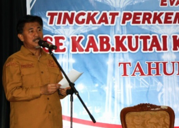 Pemkab Kukar Dorong Pembaruan Data Desa Tahunan untuk Meningkatkan Evaluasi dan Perkembangan Desa