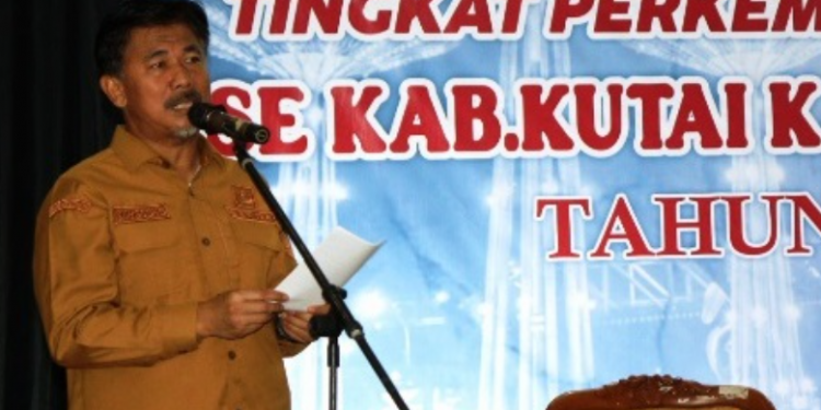 Pemkab Kukar Dorong Pembaruan Data Desa Tahunan untuk Meningkatkan Evaluasi dan Perkembangan Desa