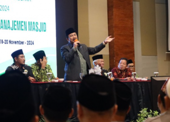 Sekda Kukar Tekankan Pengelolaan Masjid untuk Mempererat Kerukunan Umat